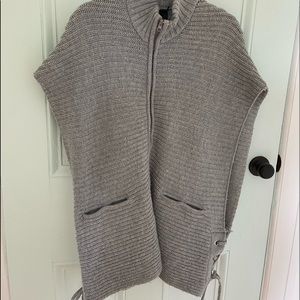 Knit Sweater Vest